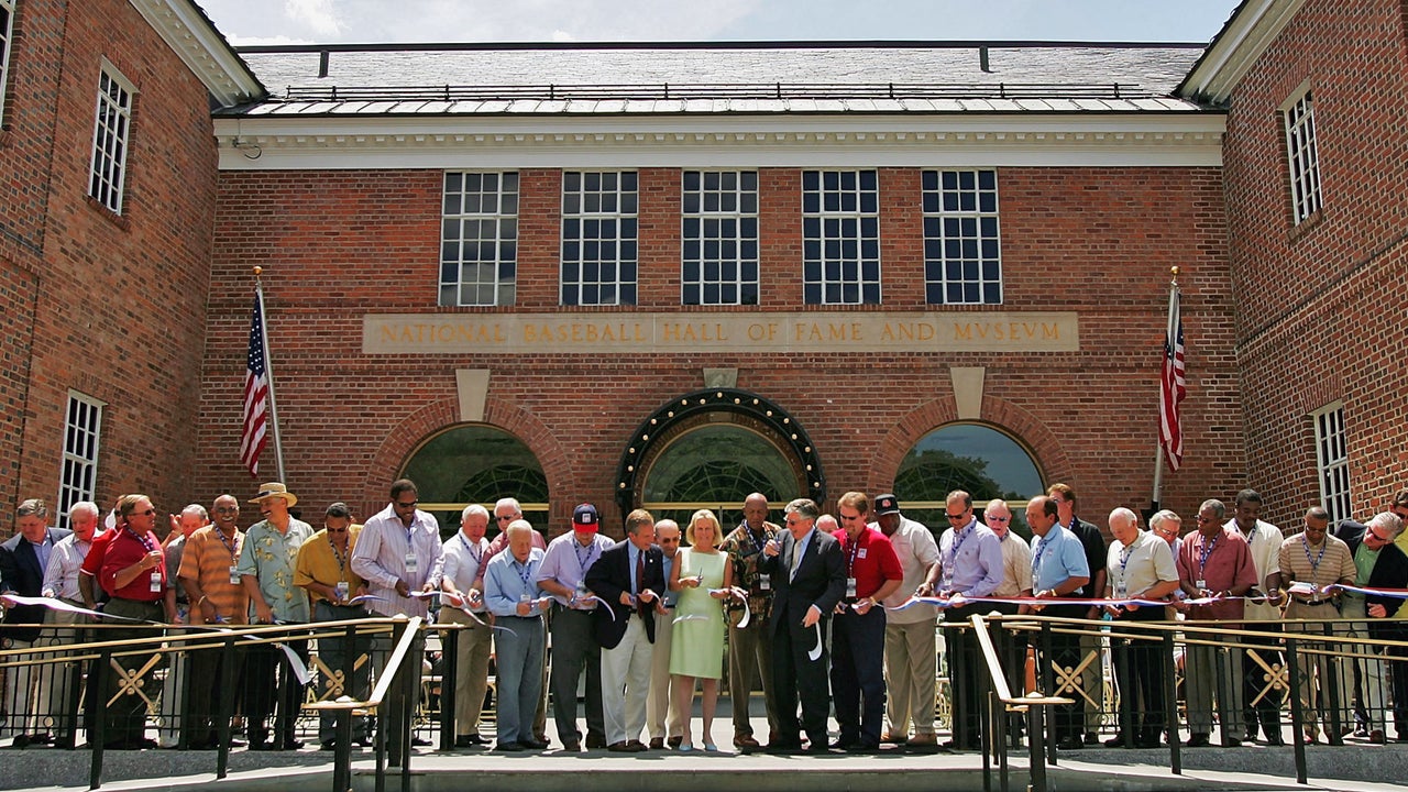 Hall of Fame induction problems lie with voters, not Hall